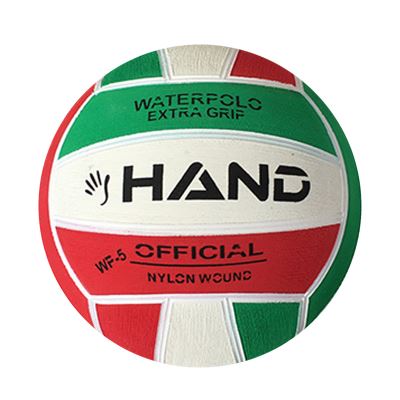 Water polo ball Hand size 5