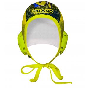 Professional Water Polo Cap FIREBALL - PERFORATED CLOTH