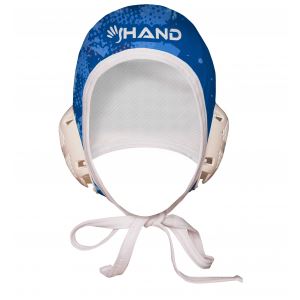 Professional Water Polo Cap WATERBALL - PERFORATED CLOTH