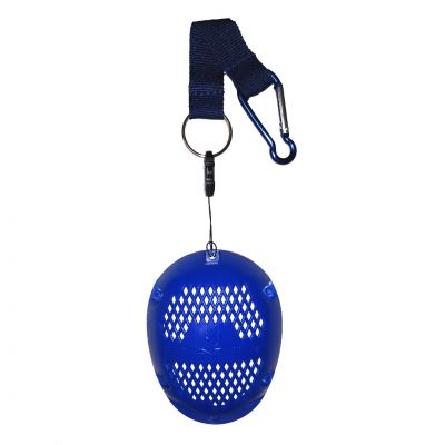 KEY RING WITH WATER POLO EARMUFFS