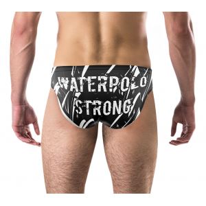 Man Swimsuit STRONG