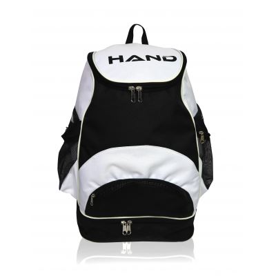 Backpack Big Pack Mod. BLACK-WHITE