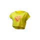T-Shirt donna manica corta mod. Heart