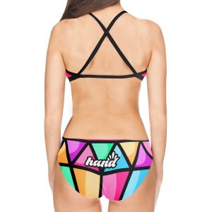 Woman Two Piece Swimsuit RUBY