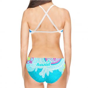 Woman Two Piece Swimsuit STRONG SEXY
