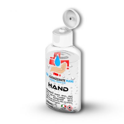 Hand Sanitizing Gel 100 ml