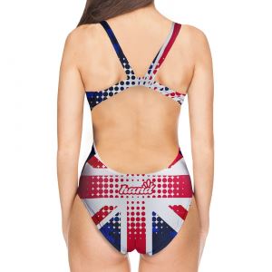 Woman One Piece Swimsuit Gbr