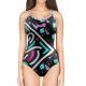 Woman One Piece Swimsuit Lab