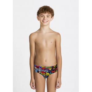 Child Swimsuit Comix 2.0