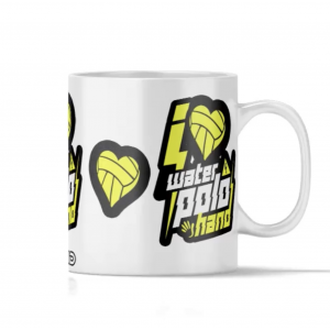 Ceramic mug Wp Thunderbolt