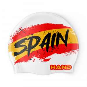 Headcap Silicone Flag Spain