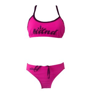 Woman Two Piece Swimsuit FLUO